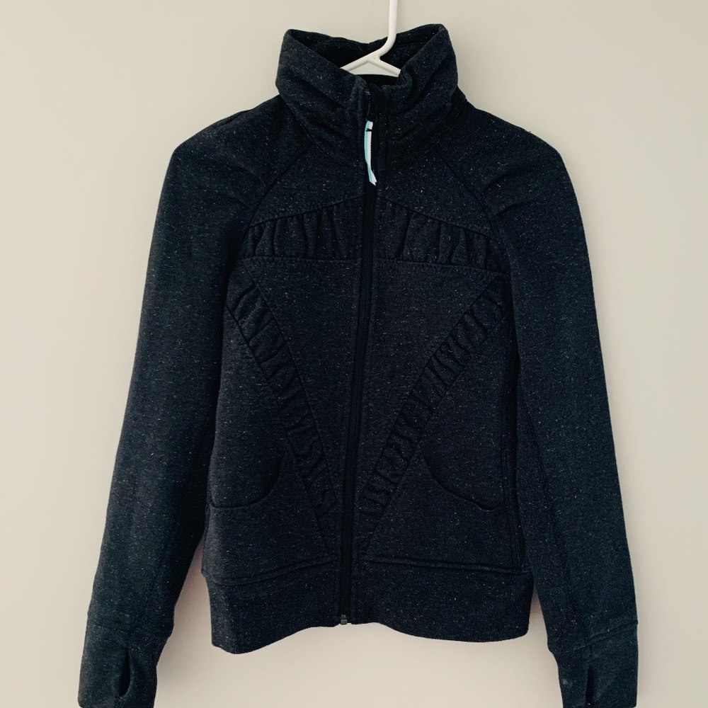 Ivivva zip up